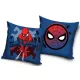 Pókember Mask párnahuzat 40x40 cm Velúr