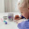 Unikornis Heart festhető porcelán bögre 235 ml Díszdobozban