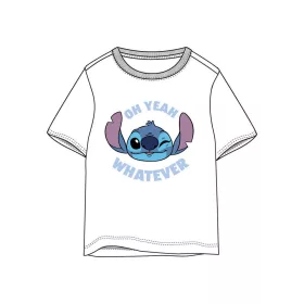   Disney Lilo és Stitch, A csillagkutya Whatever gyerek rövid póló, felső 3 - 8 év / 98 - 128 cm
