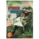 Dinoszaurusz Expedition puzzle matrica szett