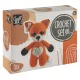 Róka Craft kreatív horgoló szett