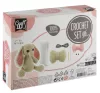 Nyuszi Craft kreatív horgoló szett