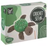Teknős Craft kreatív horgoló szett
