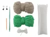 Teknős Craft kreatív horgoló szett