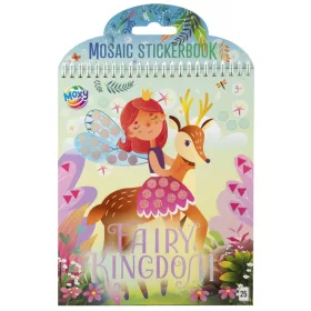 Tündér Kingdom mozaikos matricás szett
