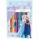 Disney Jégvarázs Sisters filctoll szett 12 db-os