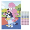 Bluey Shiny Duo gyöngyös kreatív szett