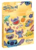 Disney Lilo és Stitch, A csillagkutya Aloha gyémántszemes matrica 9 db-os