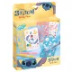 Disney Lilo és Stitch, A csillagkutya Aloha kreatív szett spray tollal