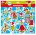 A Grincs Dr Seuss ablakmatrica szett XL
