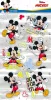 Disney Mickey Go For It matrica