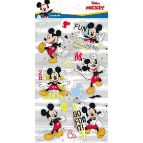 Disney Mickey Go For It matrica