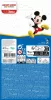 Disney Mickey Go For It matrica
