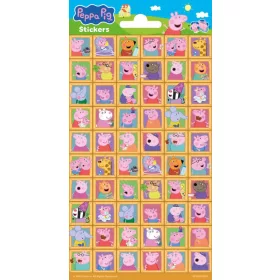 Peppa malac Family Time matrica