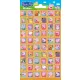 Peppa malac Family Time matrica