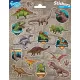 Dinoszaurusz Roarsome matrica
