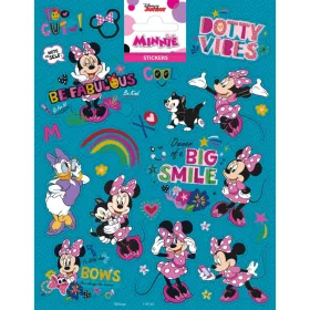 Disney Minnie Big Smile matrica