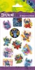 Disney Lilo és Stitch, A csillagkutya Extrovert tetkó 12 db-os