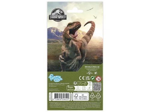 Dinoszaurusz Discovery matrica