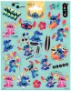 Disney Lilo és Stitch, A csillagkutya Chillin matrica