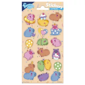 Kapibara Balloon matrica