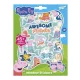 Peppa malac Awesome Friends ablakmatrica szett