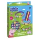 Peppa malac Fun karkötő készítő készlet