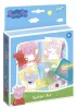 Peppa malac Summer kreatív szett