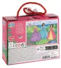 Hercegnők Garden puzzle 45 db-os