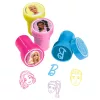 Barbie Malibu nyomda szett 12 db-os