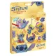 Disney Lilo és Stitch, A csillagkutya Surf gyémántszemes mágneses szett
