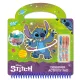 Disney Lilo és Stitch, A csillagkutya Extrovert activity szett