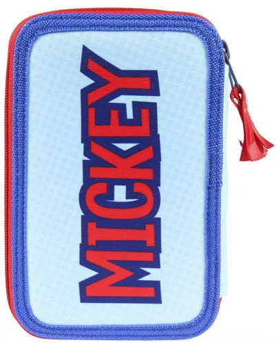 Disney Mickey Laugh tolltartó töltött 3 emeletes Giotto