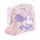 Disney Minnie Dots hologrammos hátizsák, táska 21 cm
