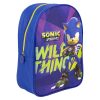 Sonic a sündisznó Wild Thing hátizsák, táska 29 cm