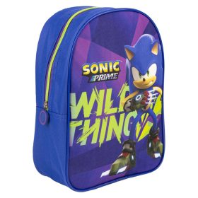 Sonic a sündisznó Wild Thing hátizsák, táska 29 cm
