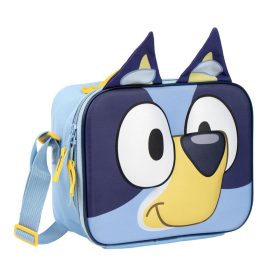 Bluey Buddy thermo 3D uzsonnás táska 24 cm