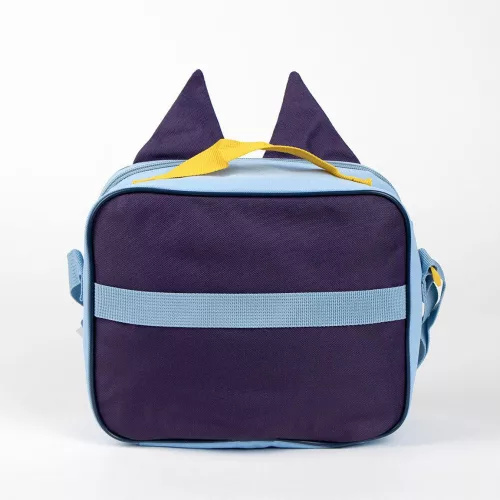 Bluey Buddy thermo 3D uzsonnás táska 24 cm