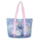Disney Lilo és Stitch, A csillagkutya Surf strandtáska 47 cm