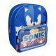 Sonic a sündisznó Power hátizsák, táska 30 cm