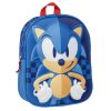 Sonic a sündisznó Spin Dash 3D hátizsák, táska 31 cm