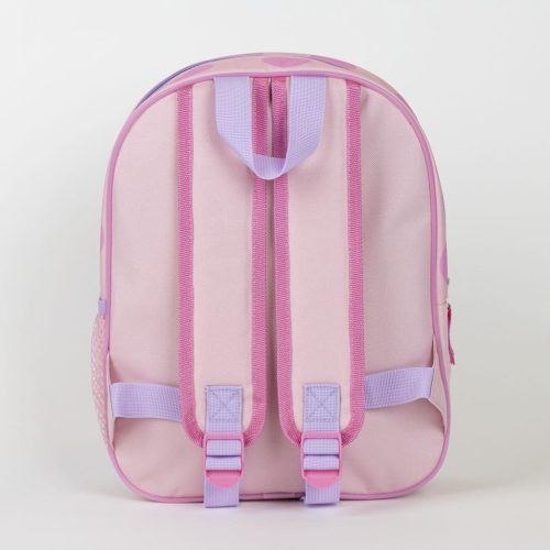 Disney Minnie Purple 3D hátizsák, táska 31 cm