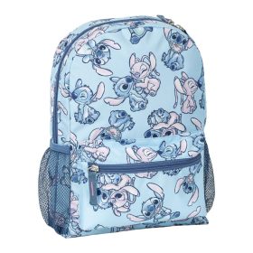   Disney Lilo és Stitch, A csillagkutya Love hátizsák, táska 33 cm