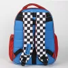 Pókember Checked iskolatáska, táska 42 cm