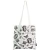 Wednesday Black shopping bag, bevásárlótáska 39 cm