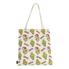 A Grincs Mischief shopping bag, bevásárlótáska 39 cm