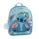Disney Lilo és Stitch, A csillagkutya Scrump hologrammos hátizsák, táska 23 cm