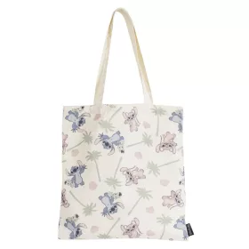   Disney Lilo és Stitch, A csillagkutya Palm shopping bag, bevásárlótáska 40 cm