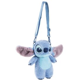   Disney Lilo és Stitch, A csillagkutya Cute plüss oldaltáska 28 cm