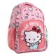 Hello Kitty Club iskolatáska, táska 42 cm